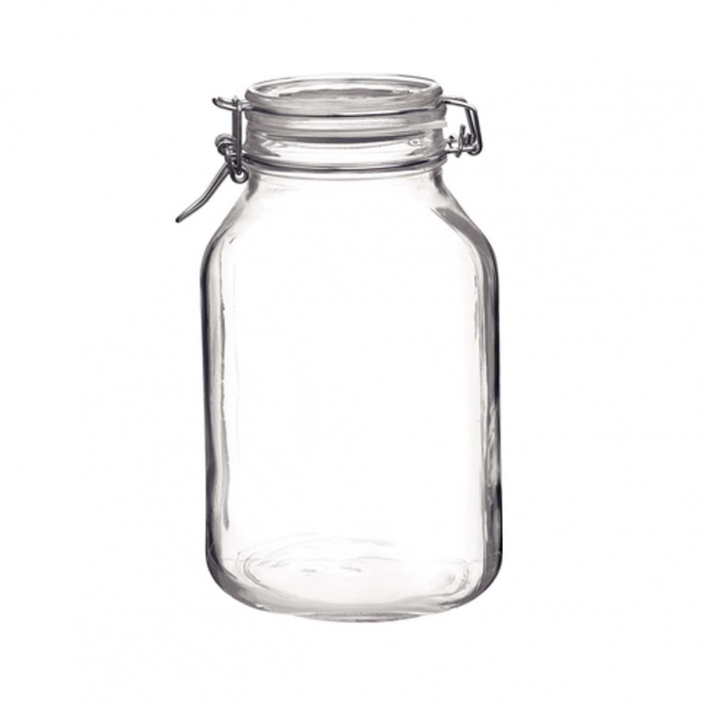 Einweckglas 3 Liter Fido